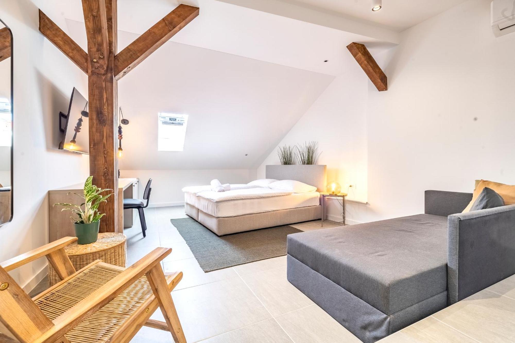 Apartman Kaptol Ζάγκρεμπ Εξωτερικό φωτογραφία