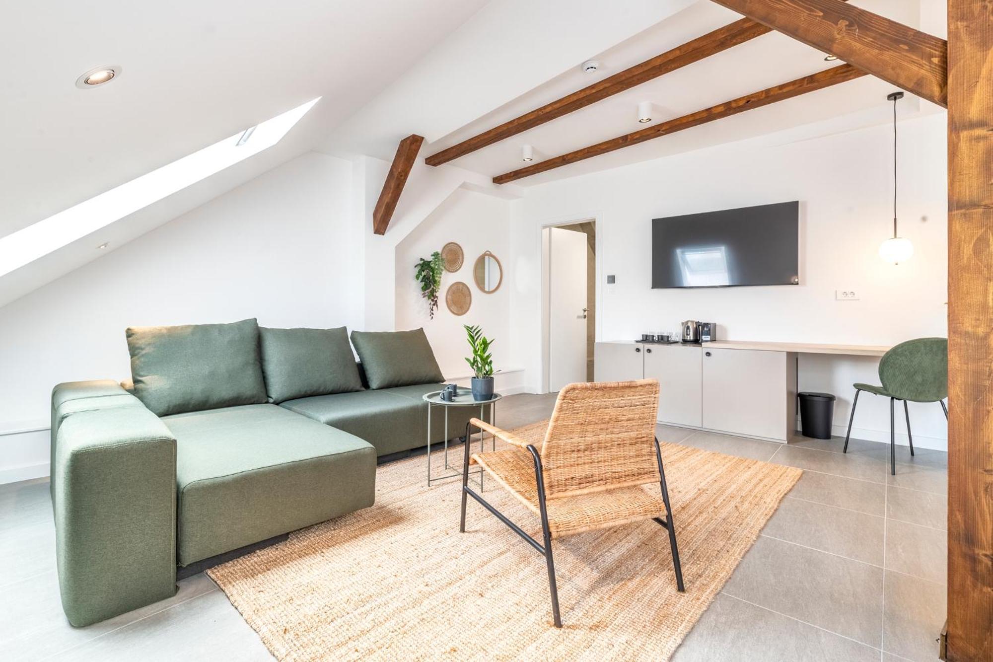 Apartman Kaptol Ζάγκρεμπ Εξωτερικό φωτογραφία