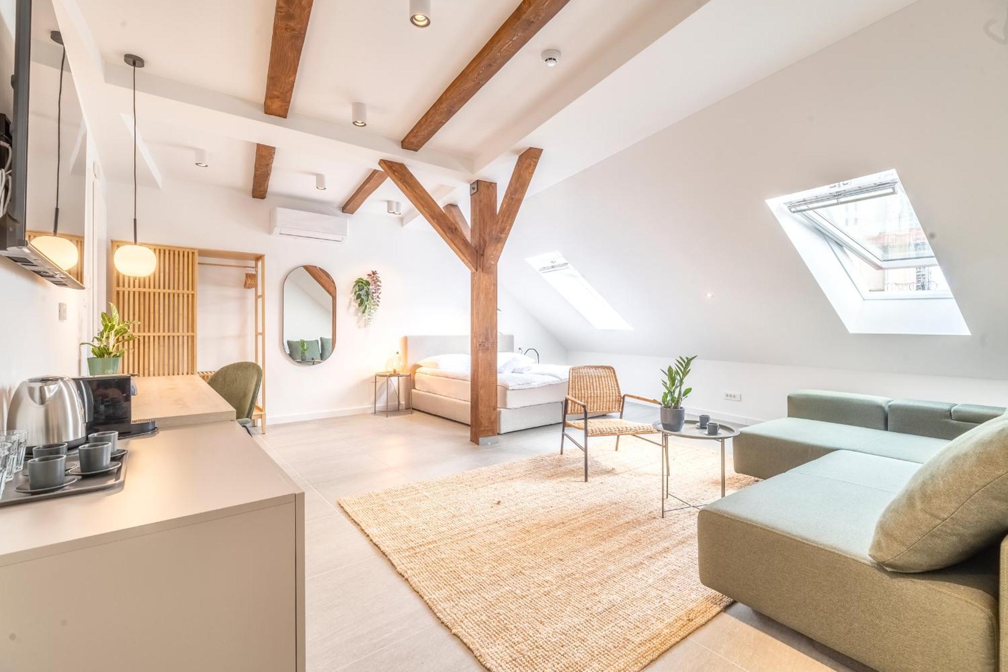 Apartman Kaptol Ζάγκρεμπ Εξωτερικό φωτογραφία