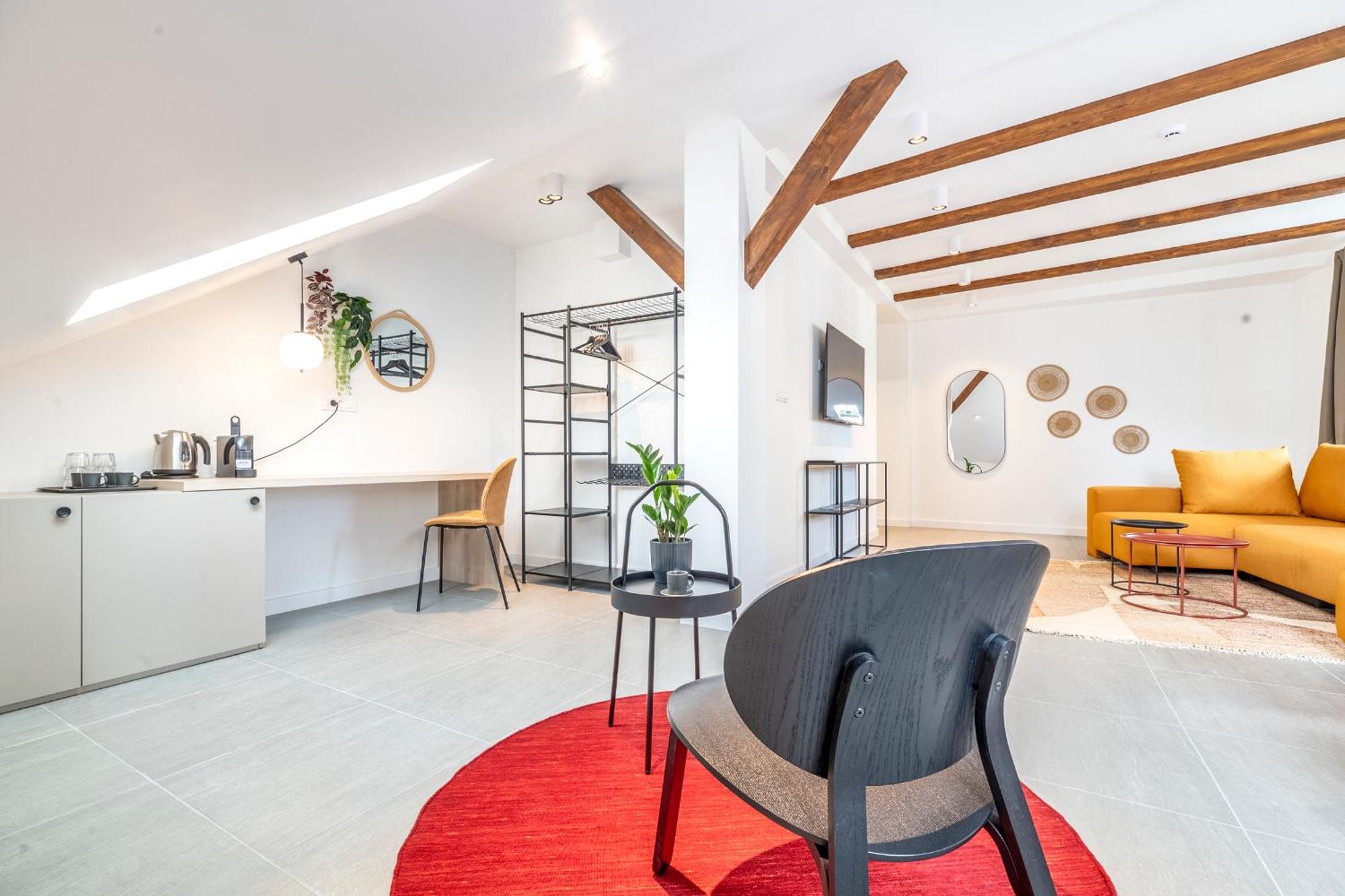 Apartman Kaptol Ζάγκρεμπ Εξωτερικό φωτογραφία