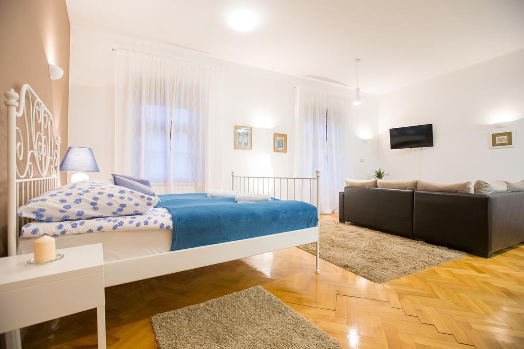 Apartman Kaptol Ζάγκρεμπ Εξωτερικό φωτογραφία