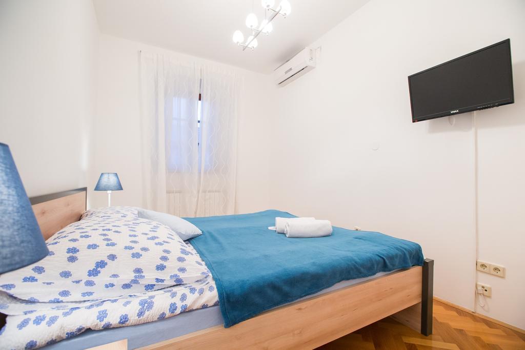 Apartman Kaptol Ζάγκρεμπ Εξωτερικό φωτογραφία